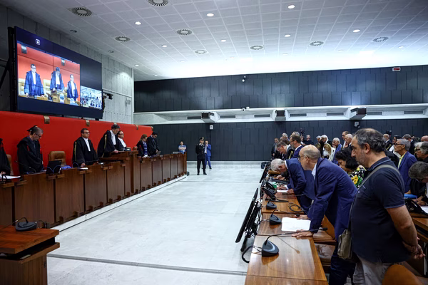 Γένοβα: Βαριές «καμπάνες» στους κατηγορούμενους για την κατάρρευση γέφυρας με 43 νεκρούς