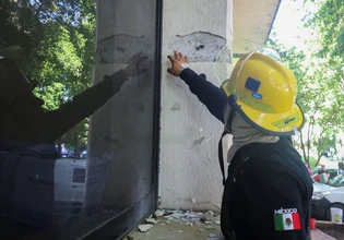 Μεξικό: Άρση του συναγερμού για τσουνάμι – Ο σεισμός των 7,4 Ρίχτερ επηρέασε Γουατεμάλα και Ελ Σαλβαδόρ