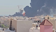 Εγκλήματα πολέμου χαρακτηρίζουν οι χώρες του Κόλπου τις επιθέσεις του Ιράν σε πολιτικές υποδομές