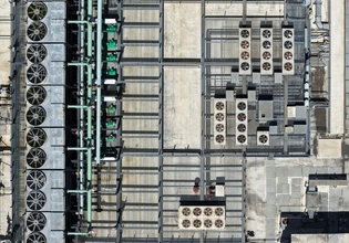 ΗΠΑ: Η «δίψα» για data centers… συρρικνώνει λίμνες – Οι εντυπωσιακές συμπτώσεις