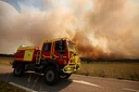 Μάχη με τις φλόγες σε Γαλλία και Ισπανία – Ενώθηκαν τα σύννεφα του καπνού από τις δύο πυρκαγιές