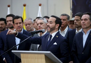 Κολομβία: Ο εκλεγμένος πρόεδρος αναγγέλλει διακοπή των διπλωματικών σχέσεων με την Κούβα και τη Νικαράγουα
