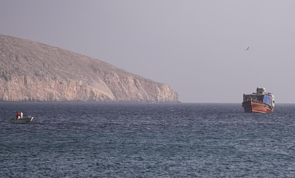 Ορμούζ: Περιστατικό με τάνκερ αναφέρει το UKMTO – Το Ιράν ανέκοψε τον πλου τεσσάρων πλοίων