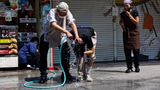 «Κοκουσόμπι», ακραία ζέστη πλήττει την Ιαπωνία – Ένας νεκρός, ρεκόρ εισαγωγών στα νοσοκομεία