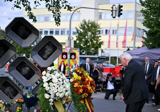 «Η Γερμανία είναι χώρα μετανάστευσης, ας το αντιληφθούμε επιτέλους», λέει ο ομοσπονδιακός πρόεδρος