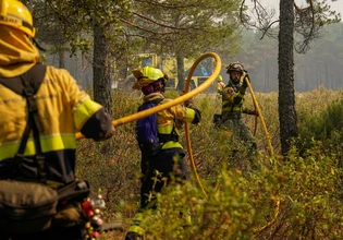 Ισπανία: Μεγάλες πυρκαγιές μαίνονται στη χώρα – Εκκενώθηκαν κοινότητες κοντά στη Μαδρίτη