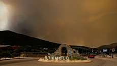 Ισπανία: Εκτός ελέγχου πυρκαγιές γύρω από την Μαδρίτη