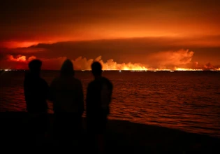 Καύσωνας και φωτιές: Ισπανία και Γαλλία στο έλεος των πυρκαγιών – Χιλιάδες κόσμος έχει απομακρυνθεί από τα σπίτια του