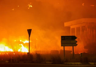 Πυρκαγιές σε Γαλλία και Ισπανία: Πάνω από 300.000 άνθρωποι εγκαταλείπουν τις εστίες τους – Ανησυχία στην ΕΕ