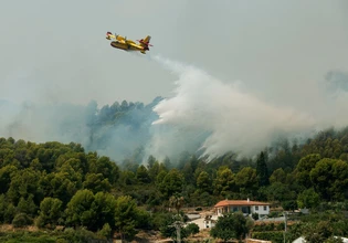 Ισπανία: Έκκληση Σάντσεθ για εθνική «συμφωνία» για την αντιμετώπιση των επιπτώσεων της κλιματικής αλλαγής
