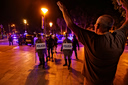 Πλαστικές σφαίρες στη Μαγιόρκα κατά διαδηλωτών – Οκτώ τραυματίες στην κινητοποίηση κατά του υπερτουρισμού