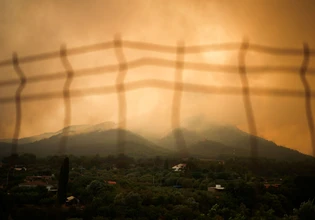 Ισπανία και Γαλλία δίνουν μάχη με τον χρόνο – Οι πυρκαγιές μαίνονται ενώ περιμένουν νέο καύσωνα