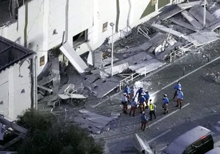 Ιαπωνία: Εικόνες «αποκάλυψης» από τον σεισμό στην Ιαπωνία – Φόβοι για πολλούς νεκρούς – Σε επιφυλακή για μετασεισμούς