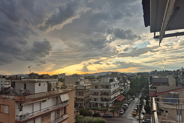 Κακοκαιρία: Στην Ιστιαία Ευβοίας τα μεγαλύτερα ύψη βροχής – Καταγράφηκαν 58.000 κεραυνοί