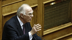 Πέθανε ο Βασίλης Λεβέντης σε ηλικία 75 ετών – Η συγκινητική ανάρτηση του γιου του