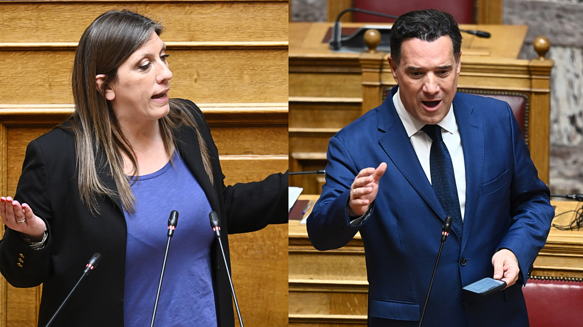 Άγρια κόντρα Γεωργιάδη – Κωνσταντοπούλου για την εμπρηστική επίθεση στην Θεσσαλονίκη