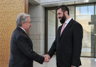 Συρία: Ο Γκουτέρες ζητά να γίνει σεβαστή η εθνική κυριαρχία της χώρας