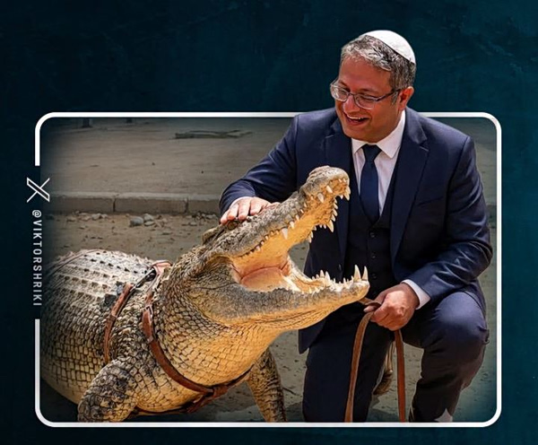 Σοκαριστική απόφαση Ισραήλ: Οι κροκόδειλοι του Νείλου θα εκτρέφονται για να χρησιμοποιηθούν σε φυλακές