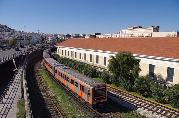 Επιστολή του Δημάρχου Πειραιά στον Πρωθυπουργό για την υπογειοποίηση των Γραμμών του ΗΣΑΠ
