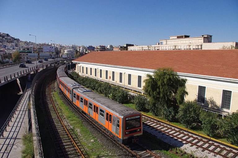 Επιστολή του Δημάρχου Πειραιά στον Πρωθυπουργό για την υπογειοποίηση των Γραμμών του ΗΣΑΠ