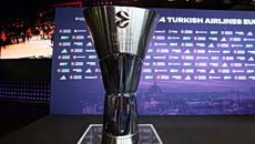 Νέα δεδομένα για το Super Cup της Euroleague: Η έδρα και οι ομάδες που θα συμμετάσχουν
