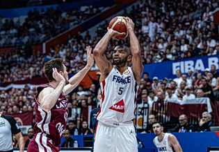 Ο Μπατούμ έρχεται στη Euroleague για τη Βιλερμπάν