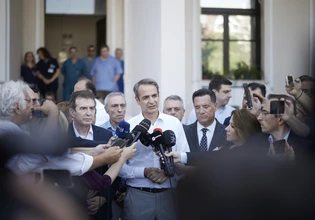 Μητσοτάκης για τον θάνατο της Βάγιας Νέστορα: «Καμία ανοχή στο αίμα και τον διχασμό των άκρων»