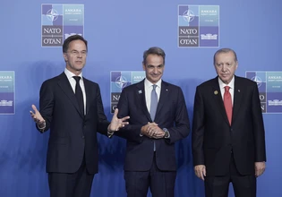 Τσουκαλάς: Η Ελλάδα πληρώνει σαν πρωταθλητής στο ΝΑΤΟ, αλλά εκπροσωπείται σαν παρατηρητής – Ανησυχητικές οι εξελίξεις