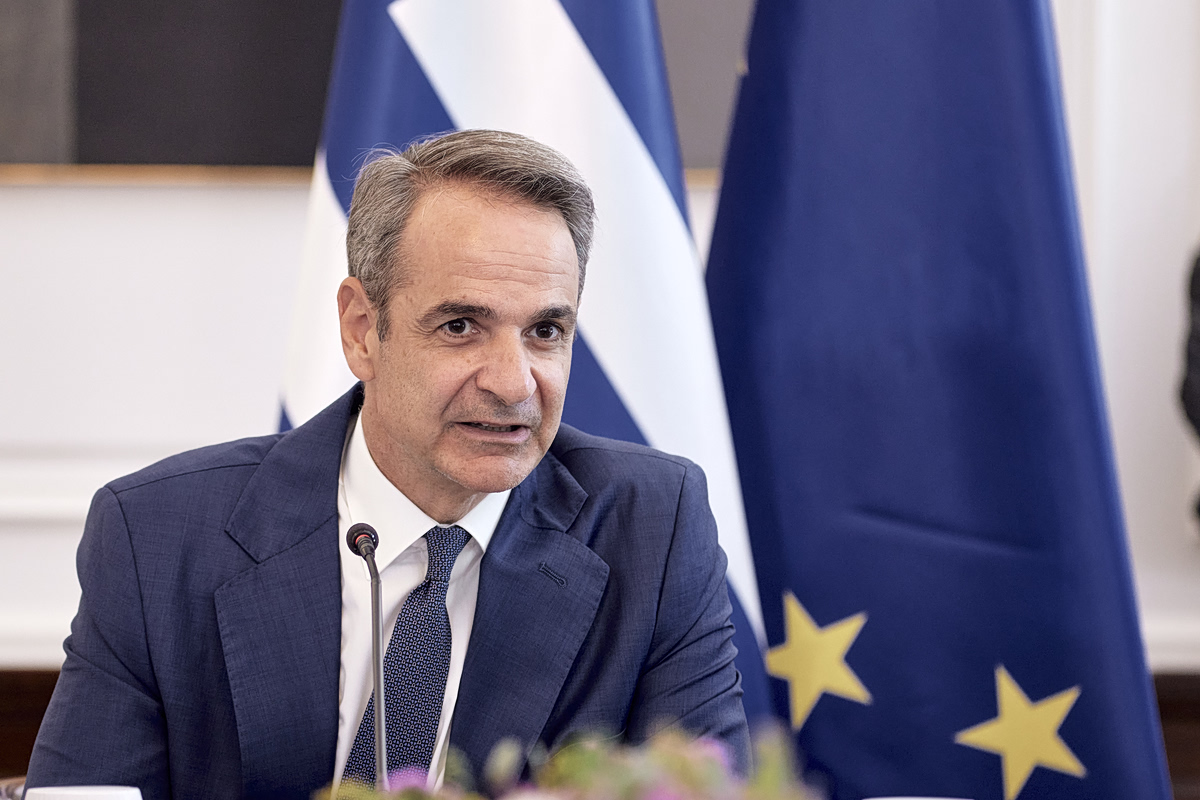 Εκλογές την άνοιξη, επιμένει ο Μητσοτάκης – Θέλει να διαπραγματευτεί άλλο ένα «Ταμείο Ανάκαμψης»