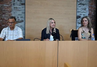 Το νέο Προεδρείο του και τα μέλη της Περιφερειακής Επιτροπής εξέλεξε το Περιφερειακό Συμβούλιο Κεντρικής Μακεδονίας