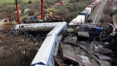 Συγγενείς θυμάτων των Τεμπών σχολιάζουν στο in, την πρόταση του αντιεισαγγελέα για παραπομπή Τριαντόπουλου και Αγοραστού σε δίκη