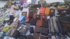 Θεσσαλονίκη: Συλλήψεις και πρόστιμα ύψους 15.000 ευρώ για παραεμπόριο – Κατασχέθηκαν 398 προϊόντα