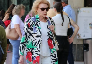 Μάρω Κοντού: Πήρε εξιτήριο από το νοσοκομείο «Αττικόν» – Η κατάσταση της υγείας της