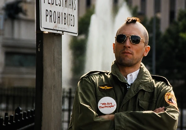 Φταίει το Taxi Driver που έχουμε σήμερα να κάνουμε με κάτι τύπους σαν τον Άντριου Τέιτ;