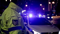 Επιχείρηση της Τροχαίας στον Λυκαβηττό για αυτοσχέδιους αγώνες – Εντοπίστηκαν δύο οδηγοί που έκαναν drift