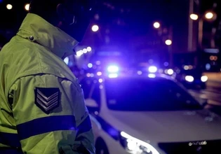 Επιχείρηση της Τροχαίας στον Λυκαβηττό για αυτοσχέδιους αγώνες – Εντοπίστηκαν δύο οδηγοί που έκαναν drift