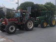 «Δεν πάει άλλο»: Πορεία με τρακτέρ στα Τρίκαλα – Οι αγρότες κατήγγειλαν την κυβέρνηση