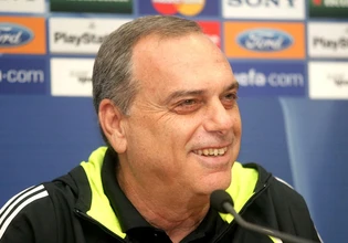 Άρης: Σύμβουλος διοίκησης ο Αβραάμ Γκραντ (pic)