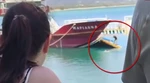 Λιμενικό: Δικογραφία για το πλοίο που άνοιξε εν πλω τον καταπέλτη – Πλοιοκτήτης ο άνδρας που επιβάστηκε κολυμπώντας