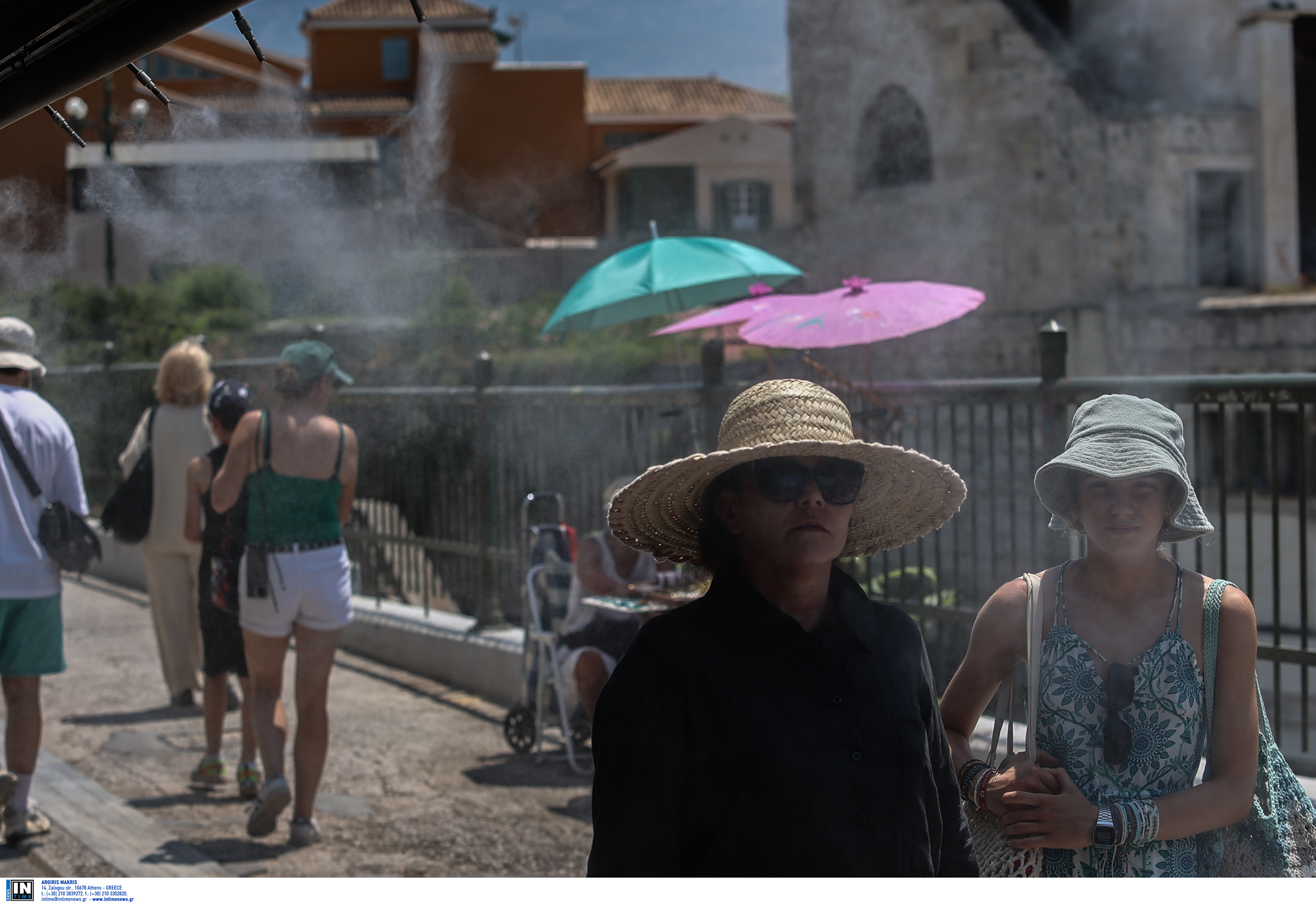 Meteo: Μέχρι και 43 βαθμούς Κελσίου θα δείξει το θερμόμετρο – Ως πότε θα διαρκέσει ο καύσωνας