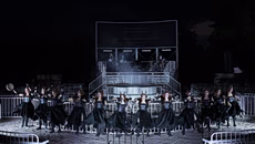 Οι «Βάκχες» με τους Tiger Lillies ξεσήκωσαν την Επίδαυρο – Ποιοι celebrities βρέθηκαν στην πρεμιέρα