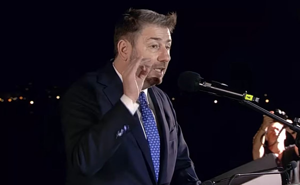 Ανδρουλάκης: Νέα Εθνική Ναυτιλιακή Στρατηγική – Οι επτά δεσμεύσεις του ΠΑΣΟΚ – Το μήνυμα στην Τουρκία