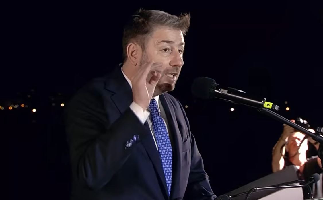 Ανδρουλάκης: Νέα Εθνική Ναυτιλιακή Στρατηγική – Οι επτά δεσμεύσεις του ΠΑΣΟΚ – Το μήνυμα στην Τουρκία