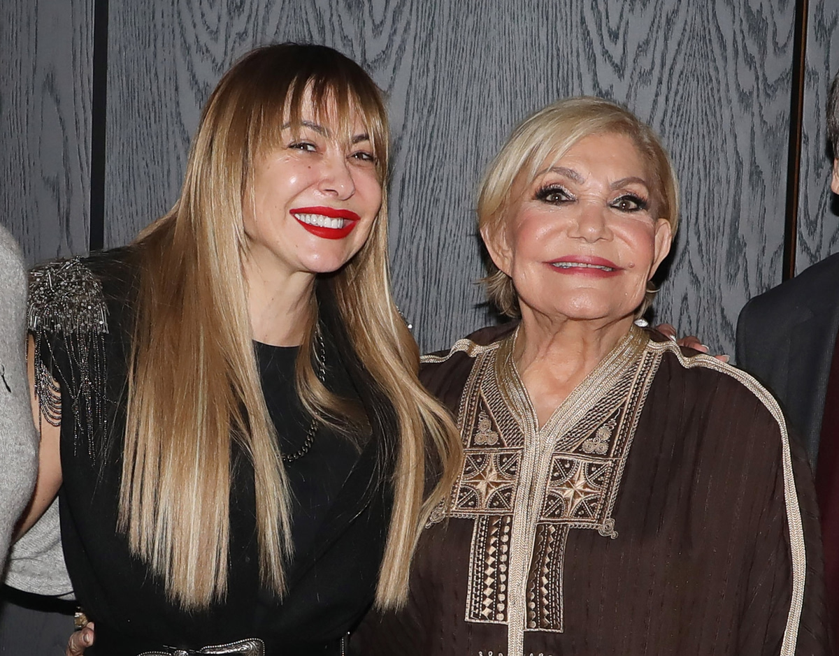 Μελίνα Ασλανίδου: Αποκάλυψε ποια ήταν η συμβουλή που της έδωσε η Μαρινέλλα και δεν θα ξεχάσει ποτέ