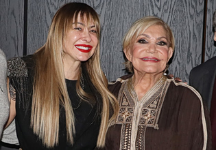 Μελίνα Ασλανίδου: Αποκάλυψε ποια ήταν η συμβουλή που της έδωσε η Μαρινέλλα και δεν θα ξεχάσει ποτέ