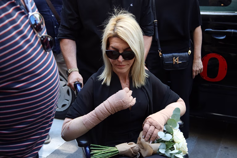 Αφροδίτη Νέστορα: «Εύχομαι να επιβάλλουν τις ποινές που αξίζουν στους δολοφόνους της μητέρας μου»
