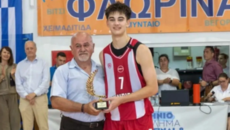Οι κλήσεις της Εθνικής Παίδων για το τουρνουά στην Κωνσταντινούπολη – Μέσα ο Σπανούλης