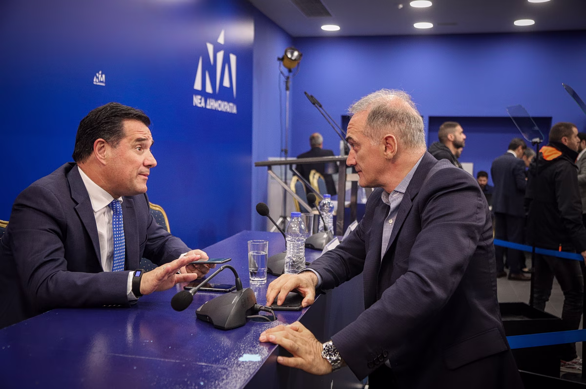 Μύδροι Σαλμά κατά Γεωργιάδη: Υπαινιγμοί για παθητική δωροδοκία και τα SMS για Novartis – Ζητώ από εισαγγελία να ανοίξει ξανά την έρευνα και θα καταθέσω στοιχεία