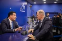 Μύδροι Σαλμά κατά Γεωργιάδη: Υπαινιγμοί για παθητική δωροδοκία και τα SMS για Novartis – Ζητώ από εισαγγελία να ανοίξει ξανά την έρευνα και θα καταθέσω στοιχεία