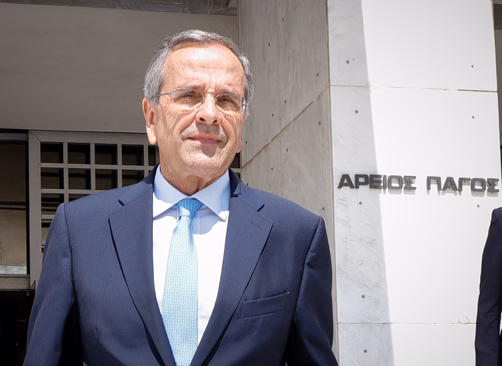The Expla-in Project | Αντώνης Σαμαράς: Πώς έφτασε στον Άρειο Πάγο για το Predator